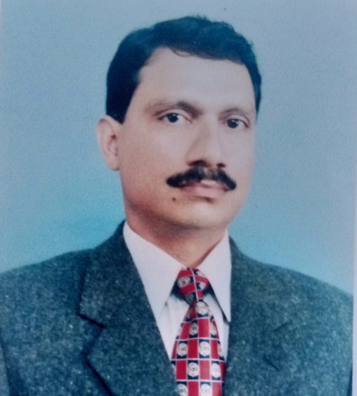 Muhammad Naveed Abbas